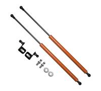 Per Suzuki Per Swift A2L Per Sport ZC33S 2017-2023 Aste Pistone Cilindri A Gas Supporto Sollevamento Ammortizzatori Puntone Cofano(Carbon Fiber Orange)