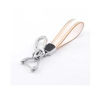 Per Suzuki Per Swift Per Wagon R Per Monopoly Keyless Shell Protector Portachiavi 2 3 4 Pulsanti TPU Custodia Per Chiave Auto Accessori(White Key chain)