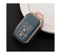 Per Suzuki Per Swift Per Wagon R Per Monopoly Keyless Shell Protector Portachiavi 2 3 4 Pulsanti TPU Custodia Per Chiave Auto Accessori(Grey4)
