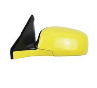 Per Suzuki Per Swift Regolazione Manuale Lente Pieghevole Specchietto Retrovisore Per Auto Montaggio Porta Laterale Nessuna Luce Retrovisore Esterno(Yellow L)