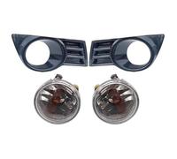 Per Suzuki Per Sx4 2006 2007 2008 2009 2010 Fendinebbia Copertura Guscio Presa D'aria Auto Paraurti Anteriore Griglia Faro Guida Luce Retronebbia(1 set)