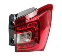 Per Suzuki Per SX4 Per S-CROSS 2017-2021 Auto Coda Posteriore Luce Freno Reverse Indicatori Direzione Avvertimento Nebbia Fanale Assemblee Indicatore Direzione Specchietto Retrovisore(Outer Right)