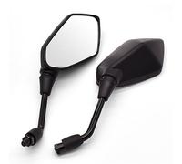 Per Suzuki Per V-Strom 650 1000 DL650 DL1000 DL250 GSR750 GSR 750 GSR250 Specchio Laterale Specchietto Retrovisore Accessori Moto Moto Specchietto (Color : Nero)
