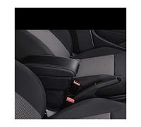 Per Suzuki Per Vitara 2 Box Bracciolo Universal Car Central Armrest Storage Box Portabicchieri Posacenere Accessori Auto Scatola Bracciolo(B1 style white line)