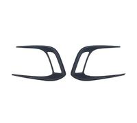 Per Suzuki Per Vitara 2016 2017 2018 2019 2020 Auto Anteriore Luce Di Nebbia Copertura Griglia Drl Telaio Modanatura Adesivo Decorativo Griglia del radiatore(Sinistra e destra)