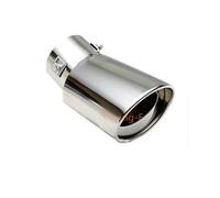 Per Suzuki Per Vitara 2016 2017 2018 2019 Copertura Per Marmitta Esterna Terminale Di Scarico Dedicato In Acciaio Inossidabile Uscita Posteriore Tailpipe