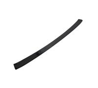 Per Suzuki Per Vitara 2016-2020 Auto Esterno Posteriore Paraurti Pannello Bagagliaio Rivestimento Piastra In Acciaio Inox Pedale 1 PZ(Black)