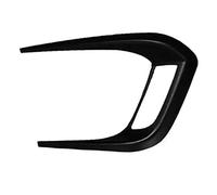 Per Suzuki Per Vitara 2016-2020 Telaio Della Luce Della Nebbia Del Paraurti Anteriore Dell'auto Copertura fari auto(L)
