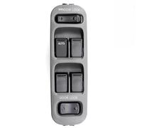 Per Suzuki Per Vitara 4 Porte Interruttore Alzacristalli | Chiusura di sicurezza in plastica ABS con alzata del finestrino con un solo tocco 37990-75F00-T01 37990-65D10-T01 LHD
