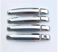 Per Suzuki Per Vitara SX4 Per Swift S-Cross Per Grand Accessori Decorativi Cromati Maniglie Portiere Delle Auto Copertura della maniglia della portiera dell'auto(Type A)
