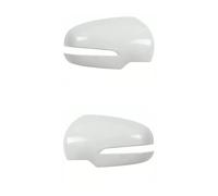 Per Suzuki Per Vitara SX4 S-Cross 2015 2016 2017 2018 2019 Copertura Per Specchietto Retrovisore Laterale Calotta Specchietto Retrovisore(White a pair)