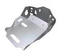 Per SUZUKI Per VSTROM V-STROM 800DE V-strom 800 DE 2023-2024 Piastra Paramotore Per Moto Protezione Motore Copertura Protezione Telaio Piastra antiscivolo protezione del motore(D'argento)