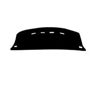 Per Suzuki Per Wagon R V 2012-2017 Cruscotto Copertura Dash Zerbino Tappeto Capo Anti-sole Tenda Da Sole Protezione Interna Tappetini(Black,RHD)