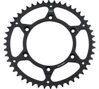Per Suzuki RM 100 1979-1982 JT Nero Corona 48T 520 JTR808.48SC