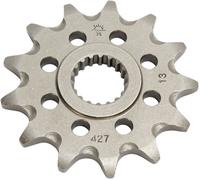 Per Suzuki RM 125 1980-2012 JT Argento Pignone Anteriore 13T 520 JTF427.13SC
