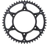 Per Suzuki RM 125 1980-2012 JT Nero Corona 50T 520 JTR808.50SC