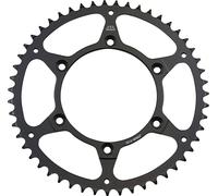 Per Suzuki RM 125 1980-2012 JT Nero Corona 51T 520 JTR808.51SC