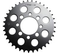 Per Suzuki RM 50 1981-1982 JT Nero Corona 38T 420 JTR801.38