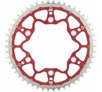 Per Suzuki RM 80 1989-2001 Moto Maestri Corona 428 50T Pallini