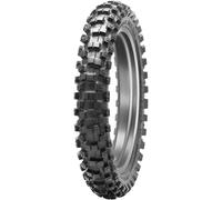Per Suzuki RM 80 H 1985 Dunlop Geomax MX53 Pneumatico Posteriore 90/100-14