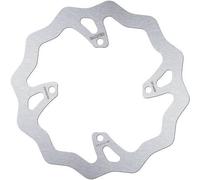 Per Suzuki Rm-Z 450 2018-2024 Galfer Ant. Fisso Wave Disco Scanalato Del Freno