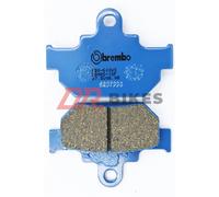 Per Suzuki RM125 G 1986 Brembo Carbon Ceramica Strada Anteriore Pastiglie Freno