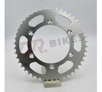 Per Suzuki RM250 K-N 89-92 AFAM Acciaio Corona 14203-47