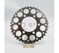 Per Suzuki RM250 K-N 89-92 AFAM Alluminio Corona 15203-52