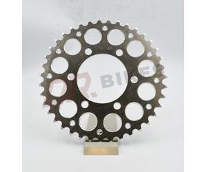 Per Suzuki RM250 K-N 89-92 AFAM Alluminio Corona 15203-52