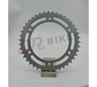 Per Suzuki RM250 K4-K9 04-09 AFAM Acciaio Corona 14203-39