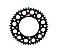 Per Suzuki RM80XK-K1 1989-2001 Renthal Corona 121U-428-48GPBK