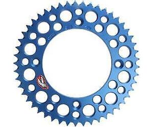Per Suzuki RM85LK Ruote Grandi 2004-2018 Renthal Corona 121U-428-48GPBU