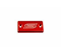 Per Suzuki Rmx 450 Z 2010-2019 Scar Freno Anteriore Coperchio Del Serbatoio 1801