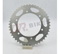 Per Suzuki RMX250 M-X Enduro 89-01 AFAM Acciaio Corona 14203-44