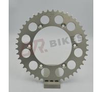 Per Suzuki RMX250 M-X Enduro 89-01 AFAM Alluminio Corona 15203-45
