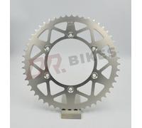 Per Suzuki RM250 V-W 97-98 AFAM Alluminio Corona 15203-51