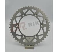 Per Suzuki RMX250 M-X Enduro 89-01 AFAM Anodizzato Duro Corona 15203+47
