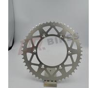 Per Suzuki RMX250 M-X Enduro 89-01 AFAM Anodizzato Duro Corona 15203+50