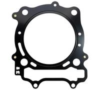 Per Suzuki RMX450 2010-2011 2017-2019 RM-Z450 2008-2023 Guarnizione Coperchio Della Frizione Carter Del Cilindro Motore Della Motocicletta(Type C)