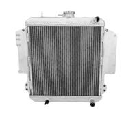 Per Suzuki Samurai 1986 1987 1988 Radiatore In Alluminio 1.3L Ricambi Auto