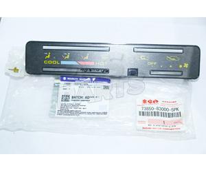 PER SUZUKI SAMURAI 85-88 SIERRA GYPSY KING - "PANNELLO DI CONTROLLO DEL RISCA...