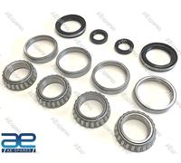Per Suzuki Samurai 85-95 Anteriore Asse Cuscinetti Olio Guarnizioni Rh & LH Aes