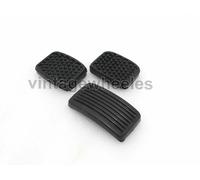 Per Suzuki Samurai Gitano Freno Frizione Acceleratore Pedale Gomma Set