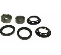 Per Suzuki Samurai Gitano SJ410 413 Posteriore Asse Paraolio Anello Repair Kit