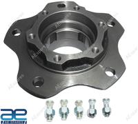 Per Suzuki Samurai Gitano SJ410 SJ413 1986-1995 Asse Ant Ruota Hub + Bullone @