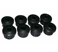 Per Suzuki Samurai Gitano SJ410 SJ413 Sospensione Foglia Molla Boccola Kit Gomma
