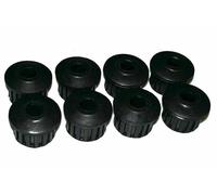 Per Suzuki Samurai Gypsy SJ410 SJ413 Kit Gomma Boccola Molla Foglia Sospensio...