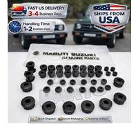 Per Suzuki Samurai Gypsy SJ413 SJ410 LJ80 Kit boccole sospensione gancio molla