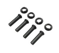 Per Suzuki Samurai Interno Serratura Spingere & Pullover Pomello 4 Unità Auto