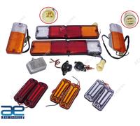 Per Suzuki Samurai Jimny Completo Luce LED Set Con Giro Lato Coda Luci Aes